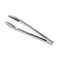 Capitan Food Clip Stainless Steel 40Cm - Capitan Panjang Jumbo Bbq