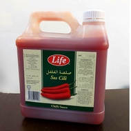 LIFE CHILLI 4l ️ (EX 07.05.2026) LIFE TOMATO 4l(EX 19.4.2026) LATEST EXPIRY
