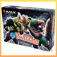 Magic: The Gathering Unsanctioned English Edition MTG Trading Card Wizards of the Coast 【Direct From