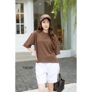 GIANTS OVERSIZED PLAIN TSHIRT