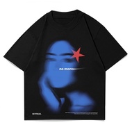 【Premium 220GSM 100% Cotton T-Shirt】GXG  Oversized Vegi T-shirt top