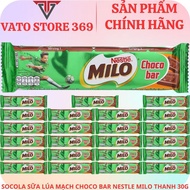 Chocolate choco bar NESTLE MILO bar 30g