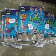 (5 pcs) A plus Dedak Burung 400g