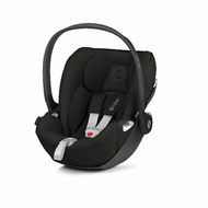 🔥ORIGINAL READY STOCK🔥CYBEX CLOUD Z I-SIZE 45-87cm CAR SEAT - Stardust Black (Use from NB till 15kgs