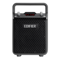 Edifier PP205 ลำโพงกลางแจ้งแบบพกพา Bluetooth 5.0 แบบพกพา ดอกลำโพงคู่ หน้าจอ LED เวลาเล่น OVER 8Hr Re
