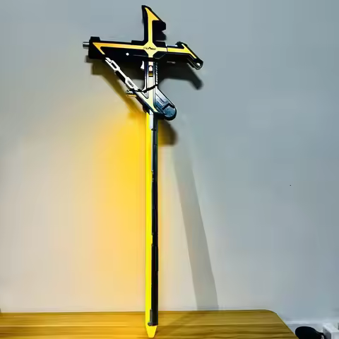 Kamen Rider Csm Kaixa Cross Light Sword 1 To 1 Scale Dual Mode Bgm Sound Effect Linkable Kaixa Belt 