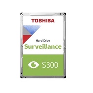 [Cool 3C] Toshiba S300 4TB 4T Monitoring HDWT840UZSVA 3.5 Inch AV Audiovisual Hard Drive