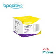 BPositive Bandage (Conforming Gauze) 15cm x 2m - Box of 12s