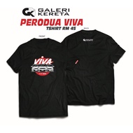 [GK] Perodua Viva Avy Tshirt Premium Galeri Kereta S~5XL