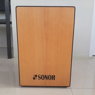 CAJON/DRUM BOX AKUSTIK MODEL KOTAK