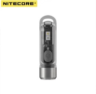 สินค้าพร้อมส่ง ไฟฉายพวงกุญแจ Nitecore TIKI LE 300 Lumens เล็กแต่สว่าง ชาร์จได้ในตัวแบบ USB