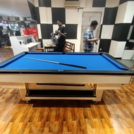 Meja Billiard 7 Ft Bola Kecil / Meja Biliar / Meja Bilyar Tbk