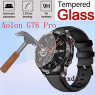 Aolon GT6 Pro Hard Glass Smartwatch Protective Film For Aolon GT5 Pro  Smart Watch Tempered Glass Sc