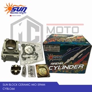 SUN BLOCK CERAMIC MIO 59MM CYBLO66