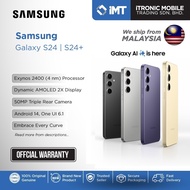 Samsung Galaxy S24 Series Smartphone | Exynos 2400 Processor | 6.2" inches Dynamic AMOLED | Triple R