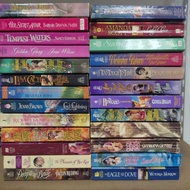 (Okay Condition) Historical Romance Novels