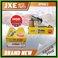 NGK Spark Plugs 1 Piece for Toyota Corolla 1.3 / Torch F6RTC (BPR6ES)