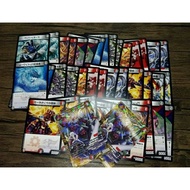 Duel Masters Card Game preloved