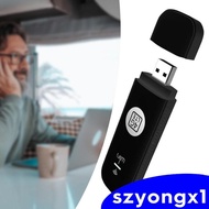 [Szyongx1] 4G USB WiFi Router Travel Convenient Power Supply Portable 4G Router 4G LTE USB WiFi for Mobile Phone