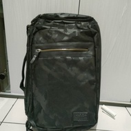 tas 2in1 backpack slempang laptop