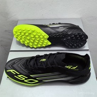 F50 Elite TF 39-45 Men s Outdoor Knitting Football Shoes Anti-Slip And Wear-Resistant Football boots
