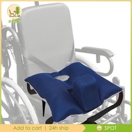 [Ihoce] Wheelchairs Seat Cushion Ergonomic Chair Cushion Prevent Decubitus Transfer Positioning Seat Pad Posture Cushion for Patients