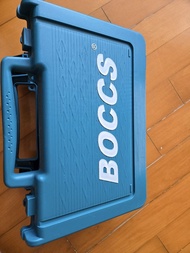 BOCCS 充電式電鑽 行李箱套裝
