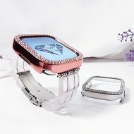 星光粉晶 愛情 人緣 Apple Watch 智慧手錶 Android 寶石 錶帶