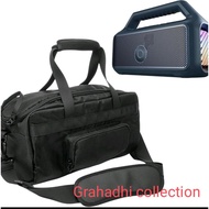 Speaker bag for anker soundcore boom 2 softcase for speaker boom 2 multifunctional speaker bag trave