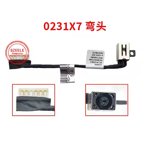 NEW DC Power Jack Cable for DELL Vostro 15 3510 3511 3515 3520 3525 3400 3500 3420 V3420 3425 P152G 