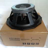 SPEAKER PRECISION DEVICES PD1850 /PD 1850 18 INCH LOW
