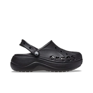 รองเท้า crocs baya platform รองเท้าหัวโต crocs รองเท้าแตะ หญิง crocs official thailand รองเท้าแตะหัว