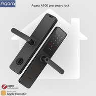 Aqara Smart Lock A100 Pro Smart Fingerprint Lock Support Bluetooth Apple Homekit Aqara Home APP