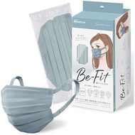 IRIS OHYAMA Iris Oyama Non-woven Pleated Mask 30pcs. size, conform to JIS standard, small face, beau