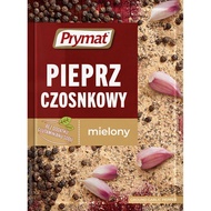 Pomeranian Prymat Black Pepper Garlic Marinade Original Salmon Beef Western Food Pepper Powder Compo