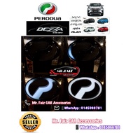 [ORIGINAL] PERODUA LED LOGO BEZZA MYVI (MG3)ATIVA ARUZ AXIA PERODUA LOGO LED