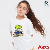(KIDS) Didi & friends tshirts fans for children cotton didiandfriends the movie
