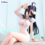 【 哞莎探吉】全新現貨 FuRyu OVERLORD 雅兒貝德 泡麵蓋 泳裝ver 不挑盒況