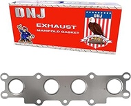 DNJ EG4314 Exhaust Manifold Gasket for 13-17 / Ford/Escape, Fiesta, Fusion, Transit Connect / 1.6L /