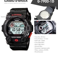 [TOP SALE] Original G-Shock G-7900-1 / G-7900-1DR / G-7900/G-7900-1D  Mat Moto