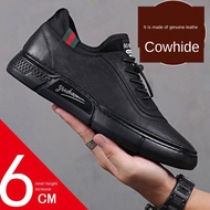 men shoes/timberland shoes/kasut lelaki murah/safety shoes men/Men's shoes, trendy shoes, new men's casual inner increas