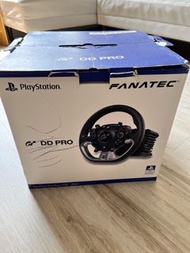 FANATEC DD PRO 5NM FULL SET