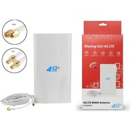 5 meter 4G LTE MIMO Indoor Antenna SMA, B310, B315, B525, B618, E8372, E5577