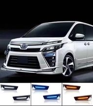 toyota voxy 80 Mona Lisa original DRL