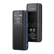 FiiO BTR15 bluetooth 5.1 Receiver USB DAC AMP Hi-Res Headphone Amplifier ES9219MQ*2 DSD256 LDAC/aptX