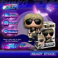 🦊[ Ready Stock ]🦊 Funko Pop  Rocks : Guns N Roses Duff McKagan # 52 枪与玫瑰 达夫·麦卡甘