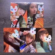 NewJeans 手燈 小卡 Light Stick Binky Bong Bunnies Camp