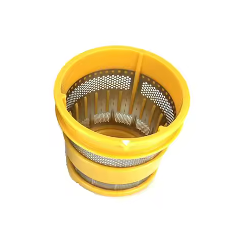slow juicer hurom blender spare parts,Filter net of juice extractor coarse mesh HU-500DG HU-100PLUS 