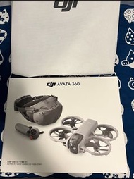 DJI avata360穿越機FPV套裝