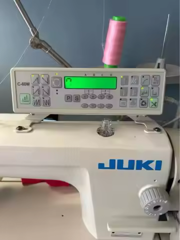 JUKI C-60M panel complete set for lockstitch, for JUKI DDL8700 hosing model industrial sewing machin